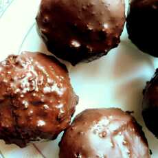 Przepis na Wegańskie kulki jaglane w czekoladzie :)
