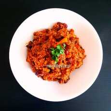 Przepis na Chilli con carne