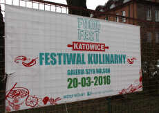 Przepis na Food Fest Katowice 2016