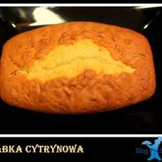 Przepis na Babka cytrynowa