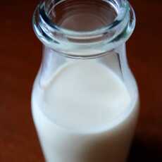 Przepis na Domowe mleko sezamowe