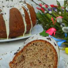 Przepis na Kakaowa babka nesquick 