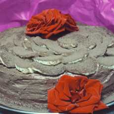 Przepis na Wegański tort tiramisu 