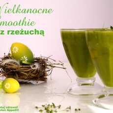 Przepis na Wielkanocne smoothie z rzeżuchą