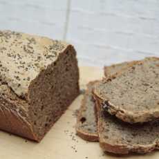 Przepis na Chleb z chia