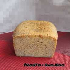 Przepis na Chleb gryczano - jaglany