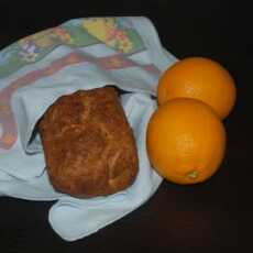 Przepis na Ciastochlebek czyli pomarańczowy chleb z Jamajki
