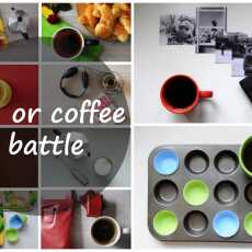 Przepis na Tea or coffee battle - podsumowanie