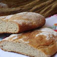 Przepis na Chleb pełnoziarnisty 