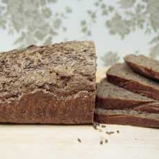 Przepis na Chleb żytni 100%