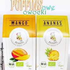 Przepis na Suszone mango i ananas - Puffins 