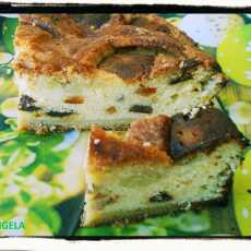 Przepis na Sernik tradycyjny - Traditional Polish Cheesecake Recipe - Cheesecake tradizionale polacco