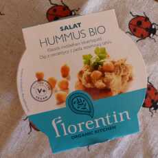Przepis na Hummus klasyczny BIO Florentin