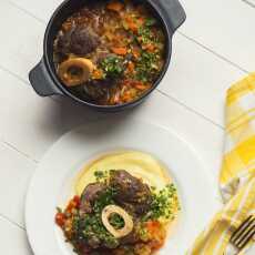 Przepis na Ossobuco