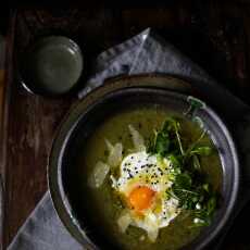 Przepis na ZUPA SZCZAWIOWA - TRADITIONAL SORREL SOUP