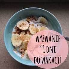 Przepis na Wyzwanie: 91 dni do wakacji