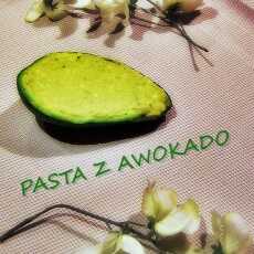 Przepis na Pasta z awokado