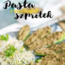 Przepis na Pasta z wędzonych szprotek