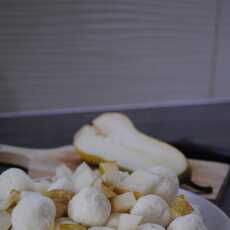 Przepis na Kokosowe kartofelki z tofu