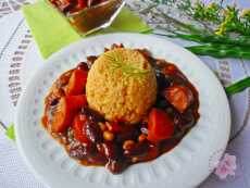 Przepis na Chili con carne z „polskim kawiorem”