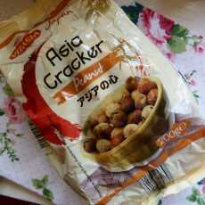 Przepis na Asia Cracker Peanut 