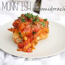 Przepis na Monkfish w pomidorach