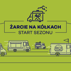 Przepis na Żarcie Na Kółkach - KONKURS