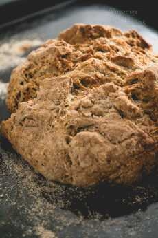 Przepis na Irish soda bread – Irlandzki chleb sodowy