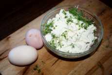 Przepis na Pasta chrzanowo- jajeczna z rzeżuchą