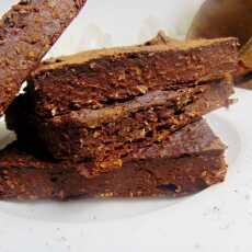 Przepis na Brownie z batatów i daktyli
