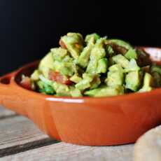 Przepis na Guacamole