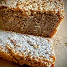 Przepis na Domowy chleb gryczany bez mąki, zakwasu i drożdży