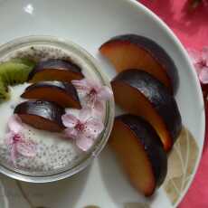Przepis na Kokosowy pudding z chia