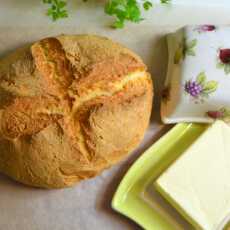 Przepis na Jogurtowy chleb