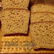 Przepis na Przepis na Chleb Orkiszowy na Drożdżach