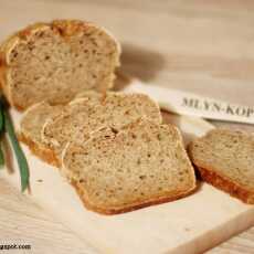 Przepis na Chleb żytni z mąki Młyn Kopytowa