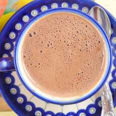 Przepis na Orzechowa czekolada na gorąco lub zimno