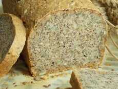 Przepis na Chleb wieloziarnisty na drożdżach