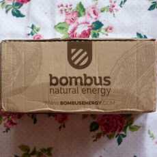 Przepis na Bombus natural energy