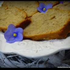 Przepis na Proste ciasto bananowe z korzennym aromatem