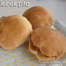 Przepis na Chlebek pita