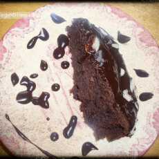 Przepis na Ekstremalnie czekoladowe ciasto z fasoli