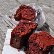 Przepis na Pełne czekolady ciasto w góry - i majowy Beskid Żywiecki 
