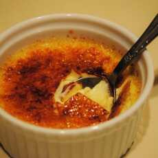 Przepis na Creme brulee