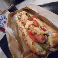 Przepis na Slow food - hot dogi bye, bye PRL