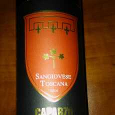 Przepis na Caparzo Sangiovese Toscana