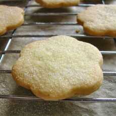 Przepis na Shortbread cookies....