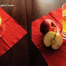 Przepis na Grzany cydr / Mulled cider