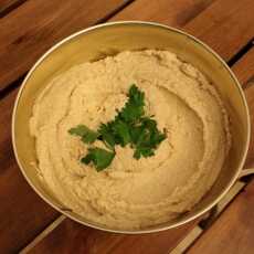 Przepis na Bazowy przepis na hummus