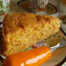 Przepis na Ciasto marchewkowe z migdałami - Carrot and almond cake - Torta alle mandorle e carote